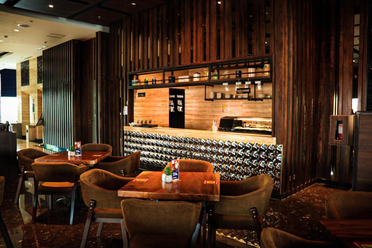 Sotis Hotel Kemang, Джакарта Екстериор снимка