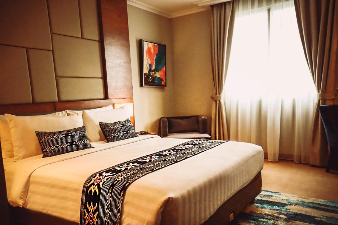 Sotis Hotel Kemang, Джакарта Екстериор снимка