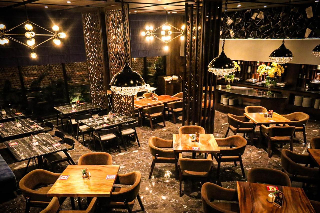 Sotis Hotel Kemang, Джакарта Екстериор снимка
