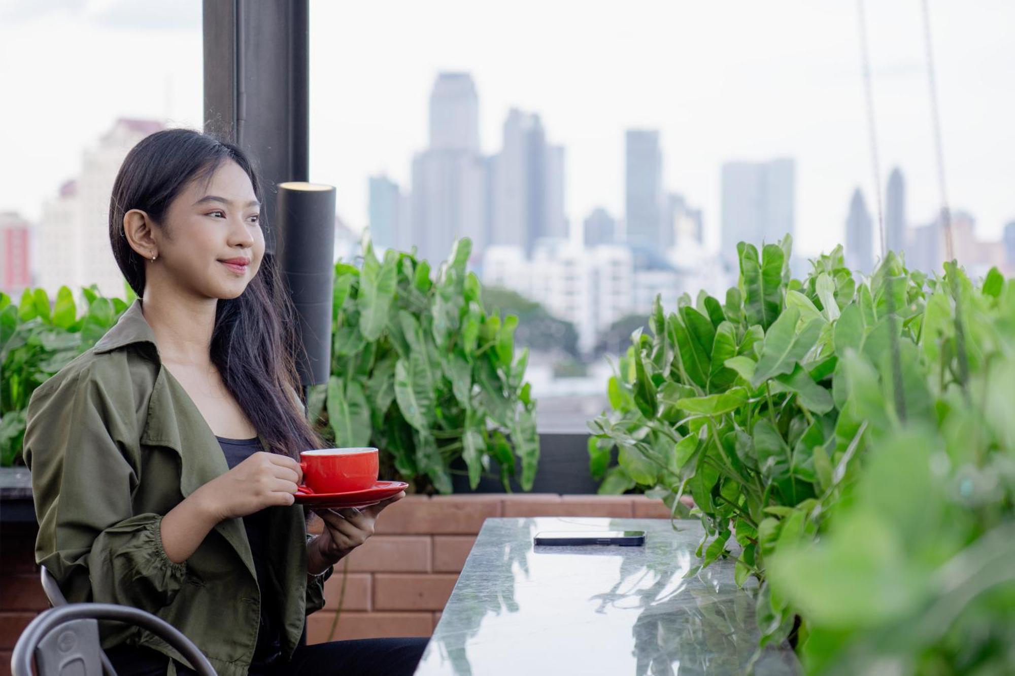 Sotis Hotel Kemang, Джакарта Екстериор снимка
