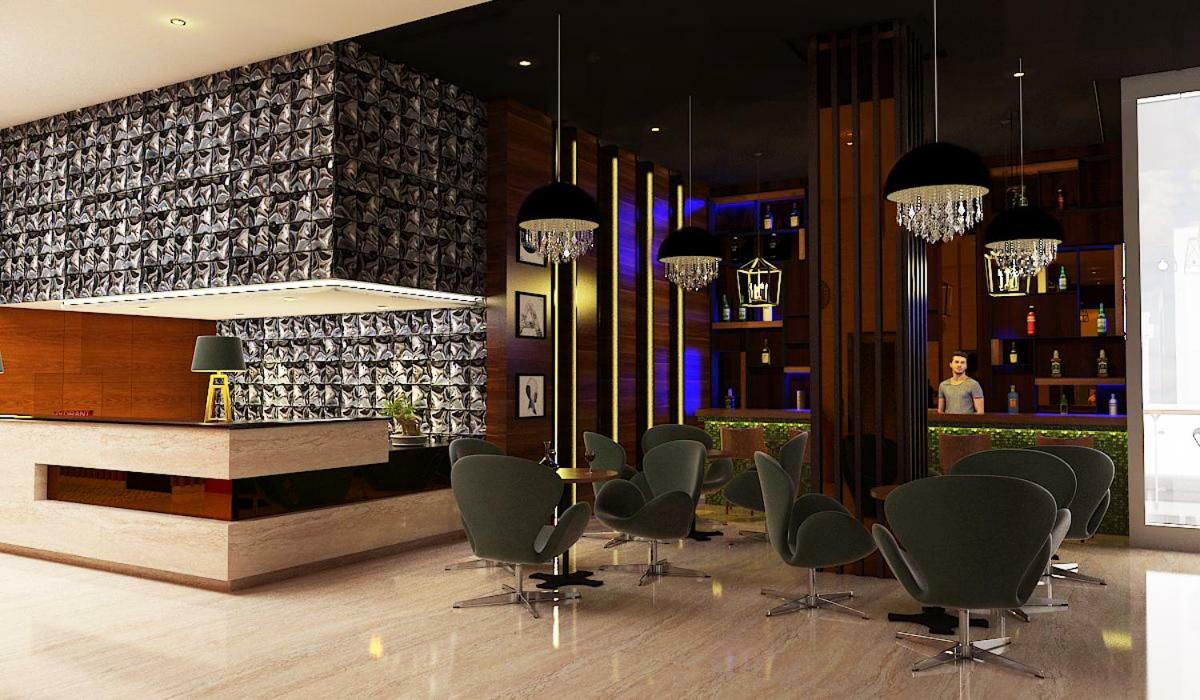 Sotis Hotel Kemang, Джакарта Екстериор снимка