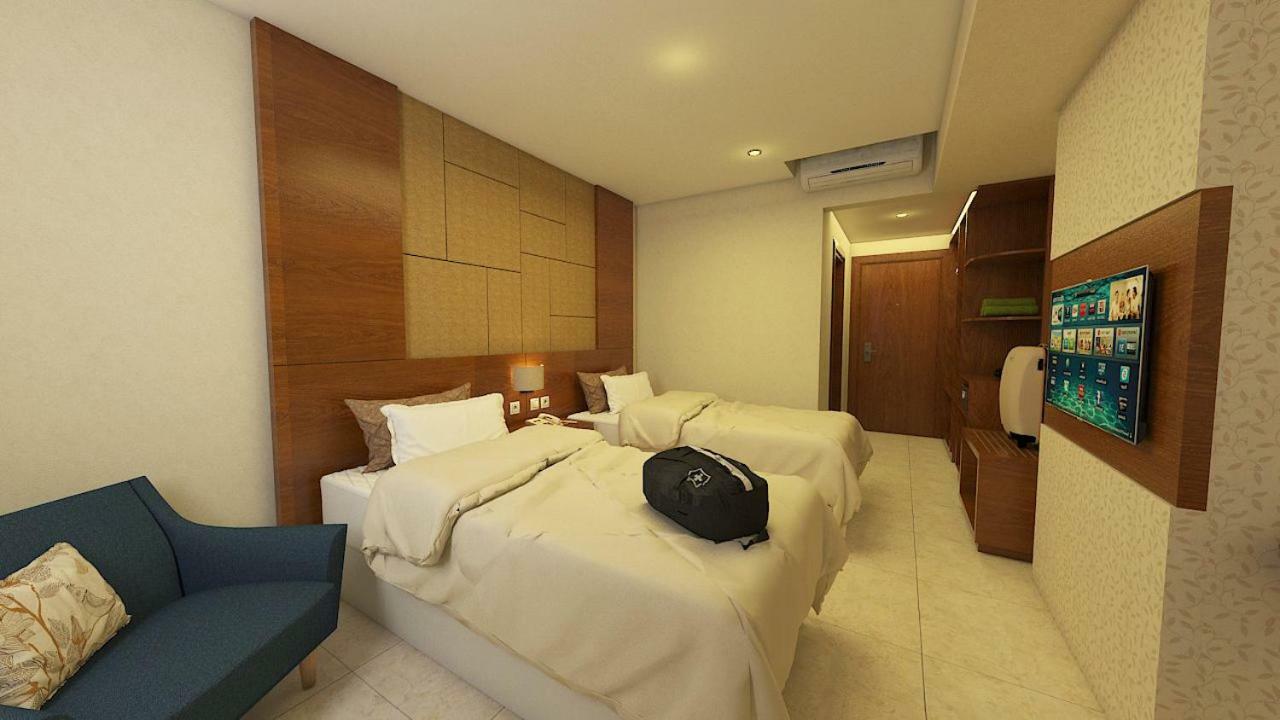 Sotis Hotel Kemang, Джакарта Екстериор снимка