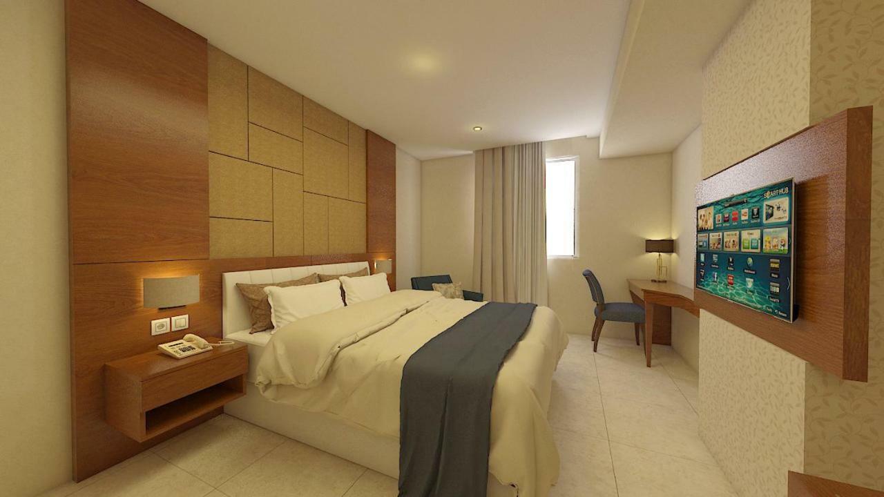 Sotis Hotel Kemang, Джакарта Екстериор снимка