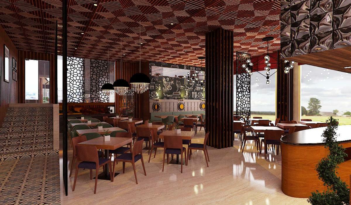 Sotis Hotel Kemang, Джакарта Екстериор снимка