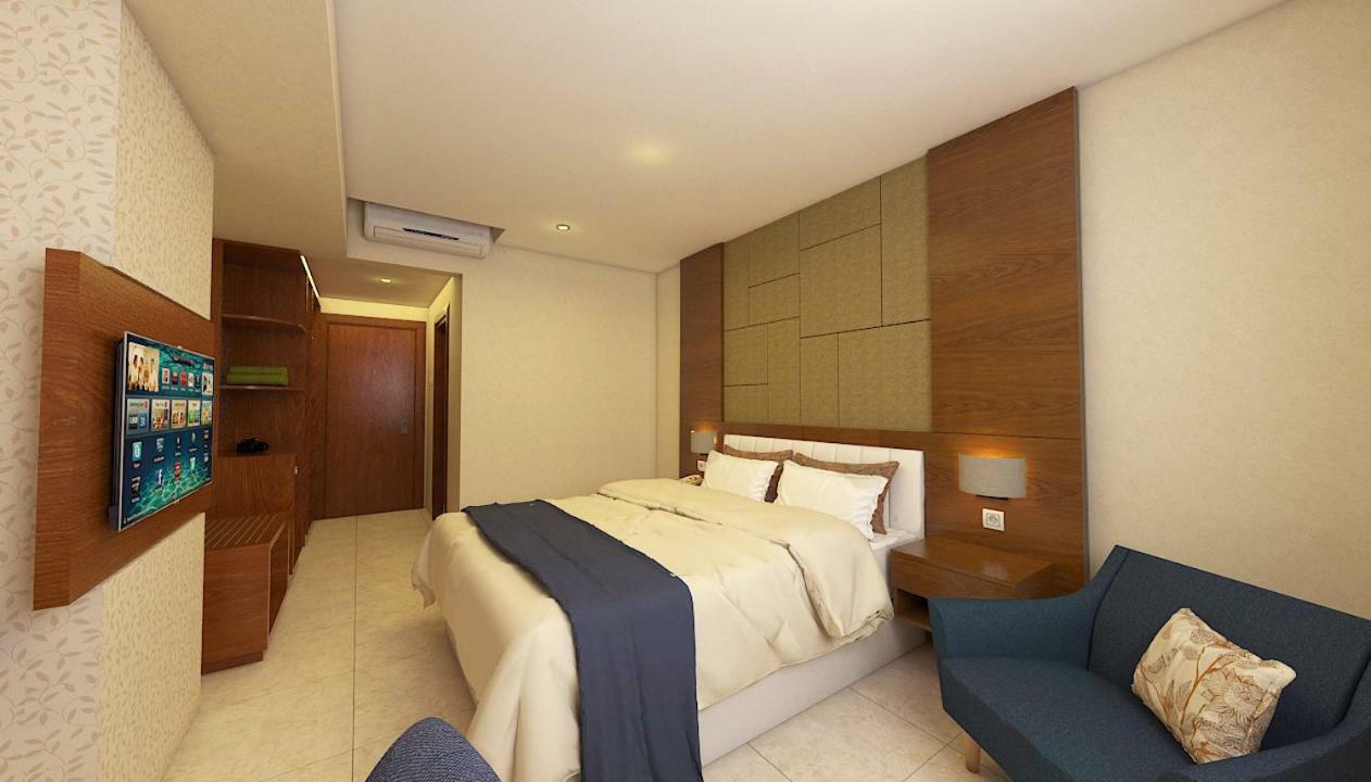 Sotis Hotel Kemang, Джакарта Екстериор снимка