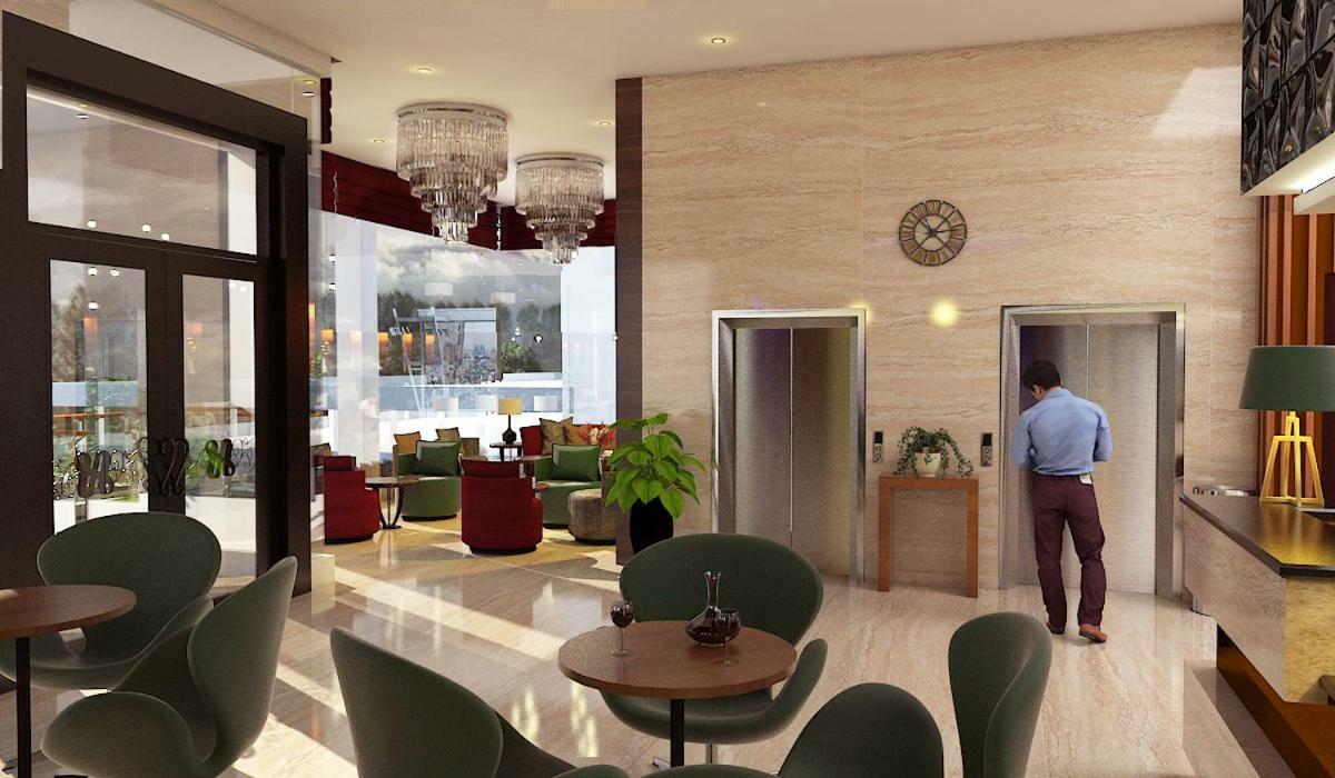 Sotis Hotel Kemang, Джакарта Екстериор снимка
